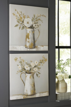 Picture of Amoryville Wall Art Set