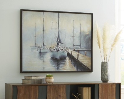 Picture of Worthney Wall Art