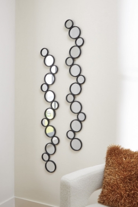 Picture of Vinler Accent Mirror Set