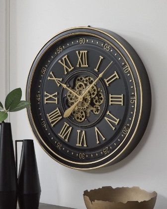 Picture of Dairton Wall Clock