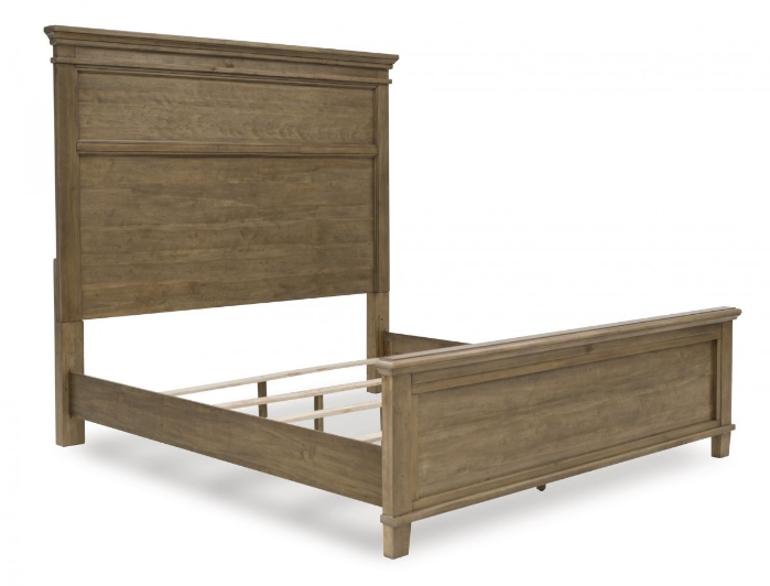 Picture of Mylarken Queen Size Bed