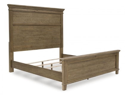 Picture of Mylarken King Size Bed