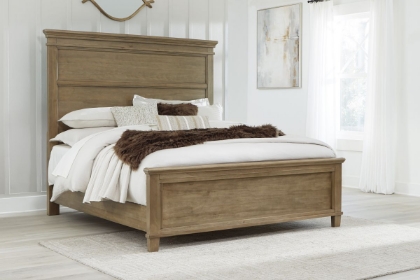 Picture of Mylarken King Size Bed