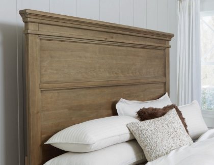 Picture of Mylarken King Size Bed