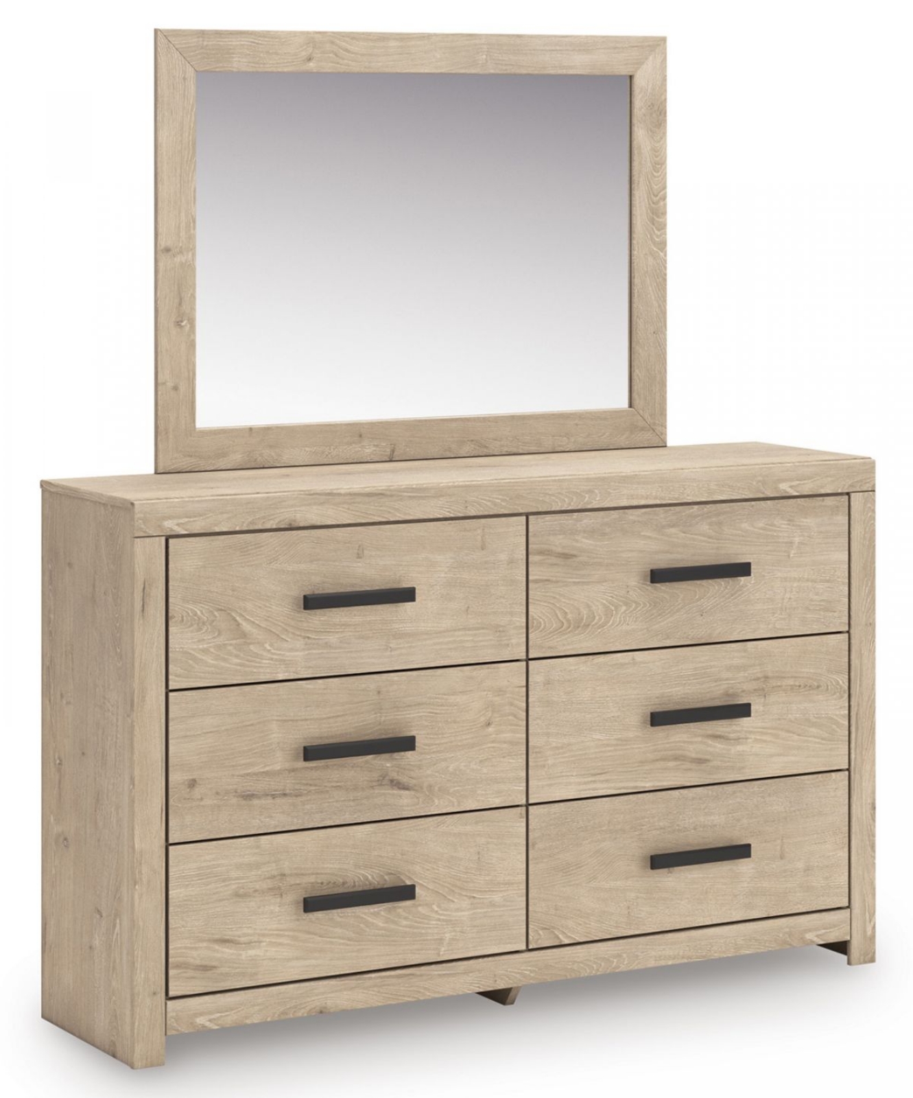 Picture of Sanginlane Dresser & Mirror