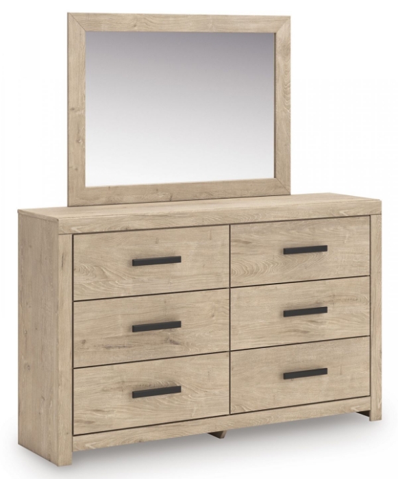 Picture of Sanginlane Dresser & Mirror