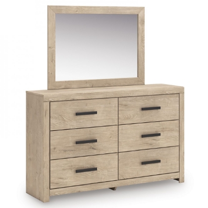 Picture of Sanginlane Dresser & Mirror