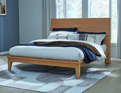 Picture of Sherbana Queen Size Bed