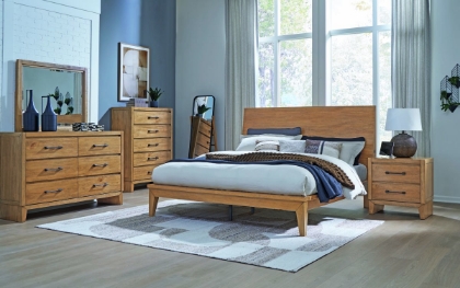 Picture of Sherbana Queen Size Bed