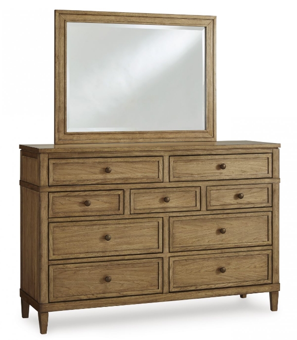 Picture of Sharlance Dresser & Mirror