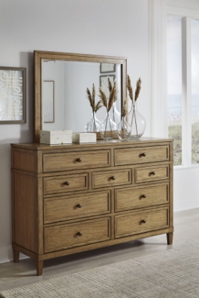 Picture of Sharlance Dresser & Mirror