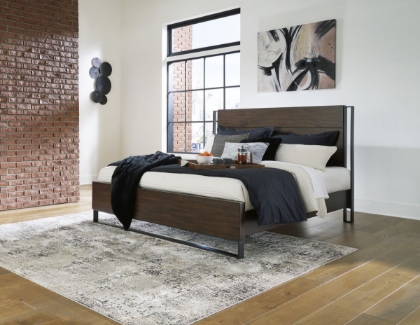 Picture of Zumbado Queen Size Bed