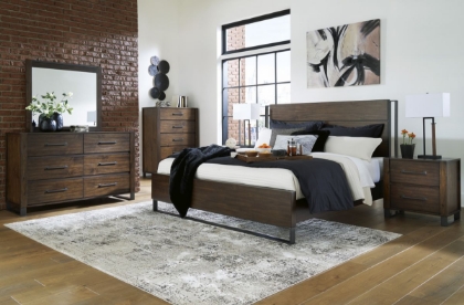 Picture of Zumbado Queen Size Bed