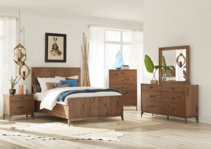 Picture of Adler Queen Size Bed