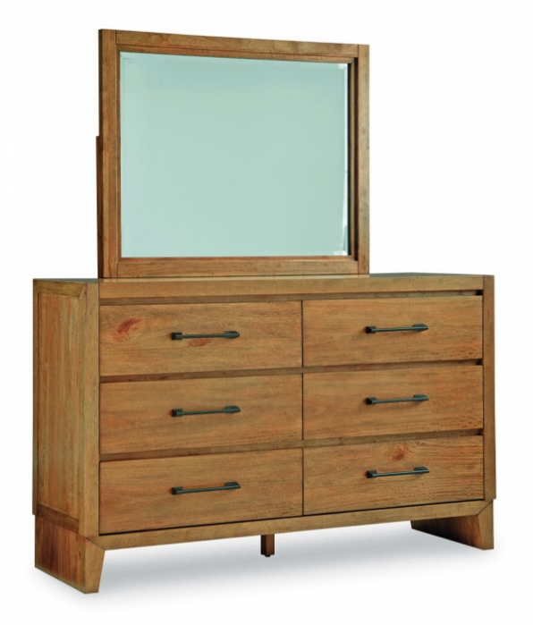 Picture of Sherbana Dresser & Mirror