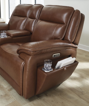 Picture of Healy Pier Power Reclining Loveseat