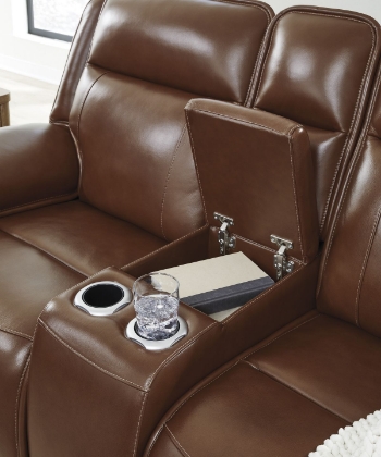 Picture of Healy Pier Power Reclining Loveseat