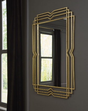 Picture of Claybrook Accent Mirror