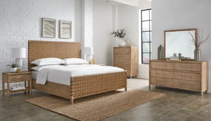 Picture of Dorsey Queen Size Bed