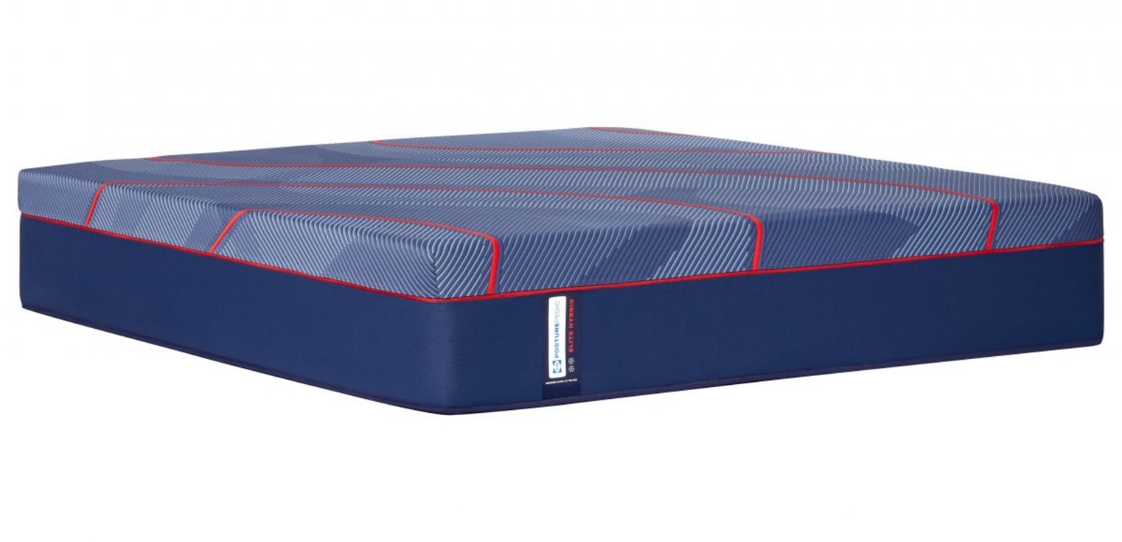 Picture of High Point II Hybrid Firm King Mattress