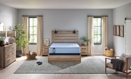 Picture of Cedar Knolls Medium Cal-King Mattress