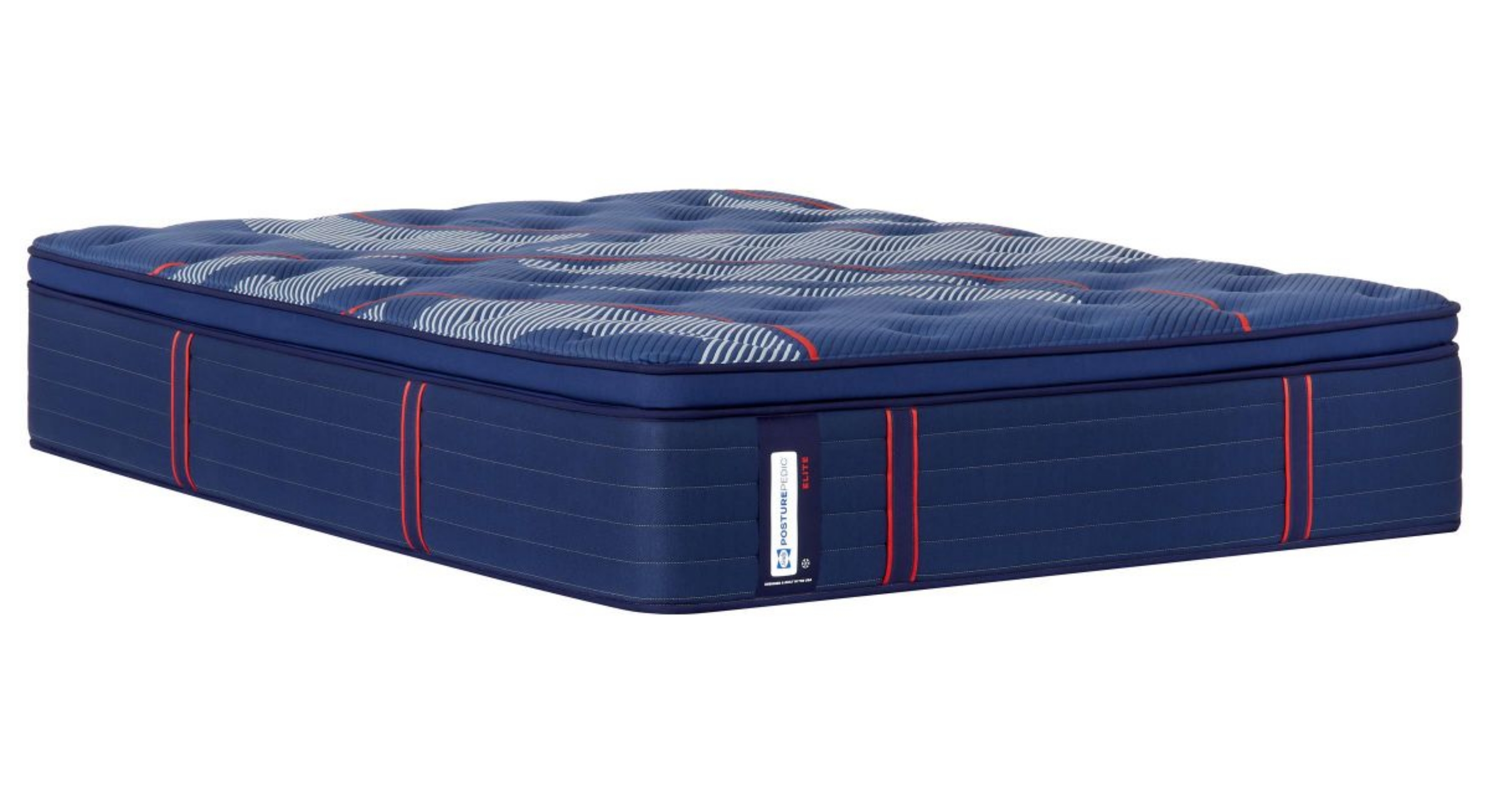 Picture of Brenham II Medium Full Mattress