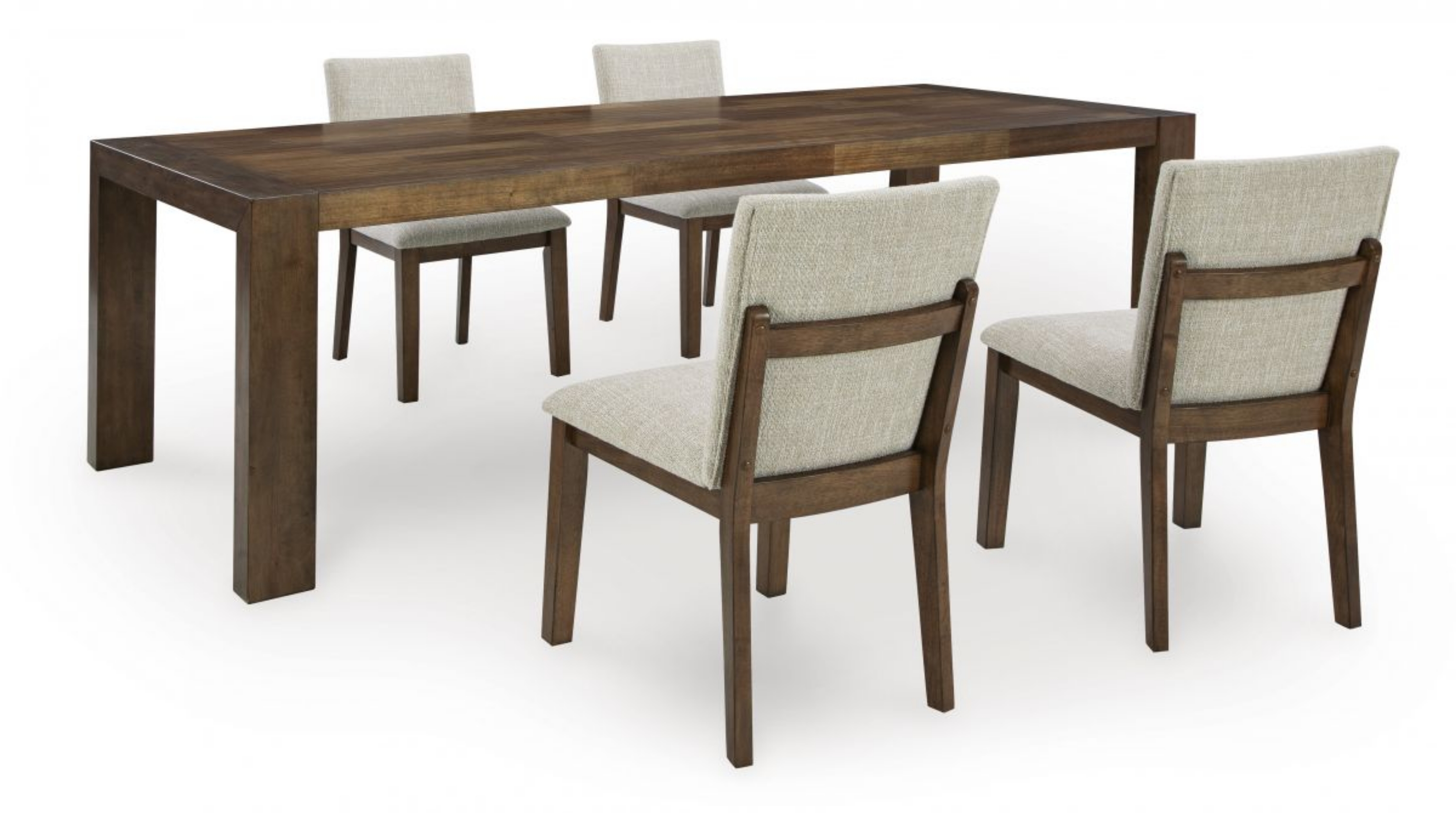 Picture of Kraeburn Dining Table & 4 Chairs