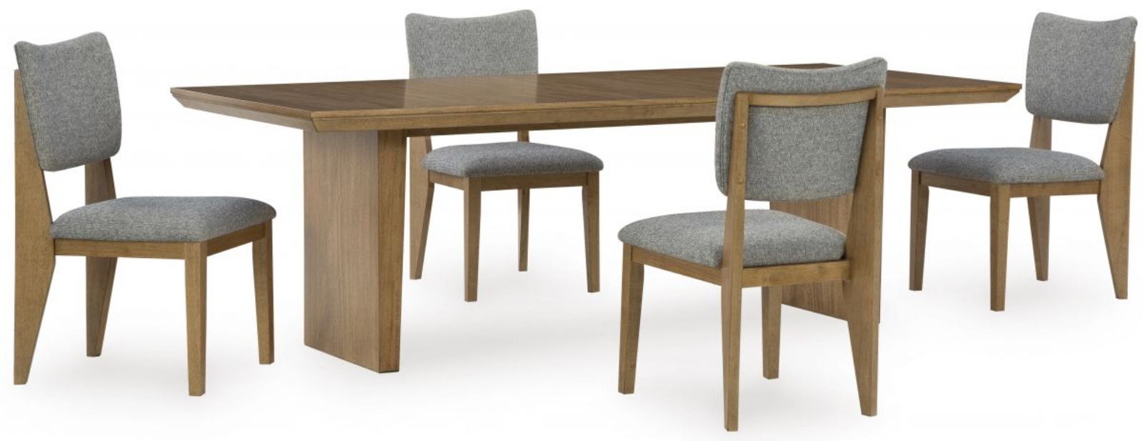 Picture of Sherbana Dining Table & 4 Chairs