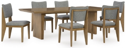 Picture of Sherbana Dining Table & 6 Chairs