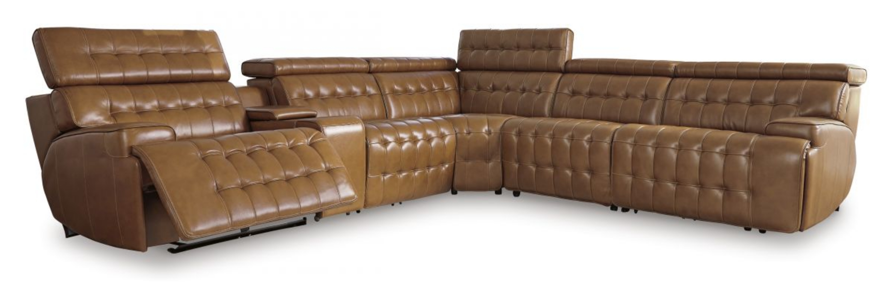 Picture of Temmpton Power Reclining Sectional