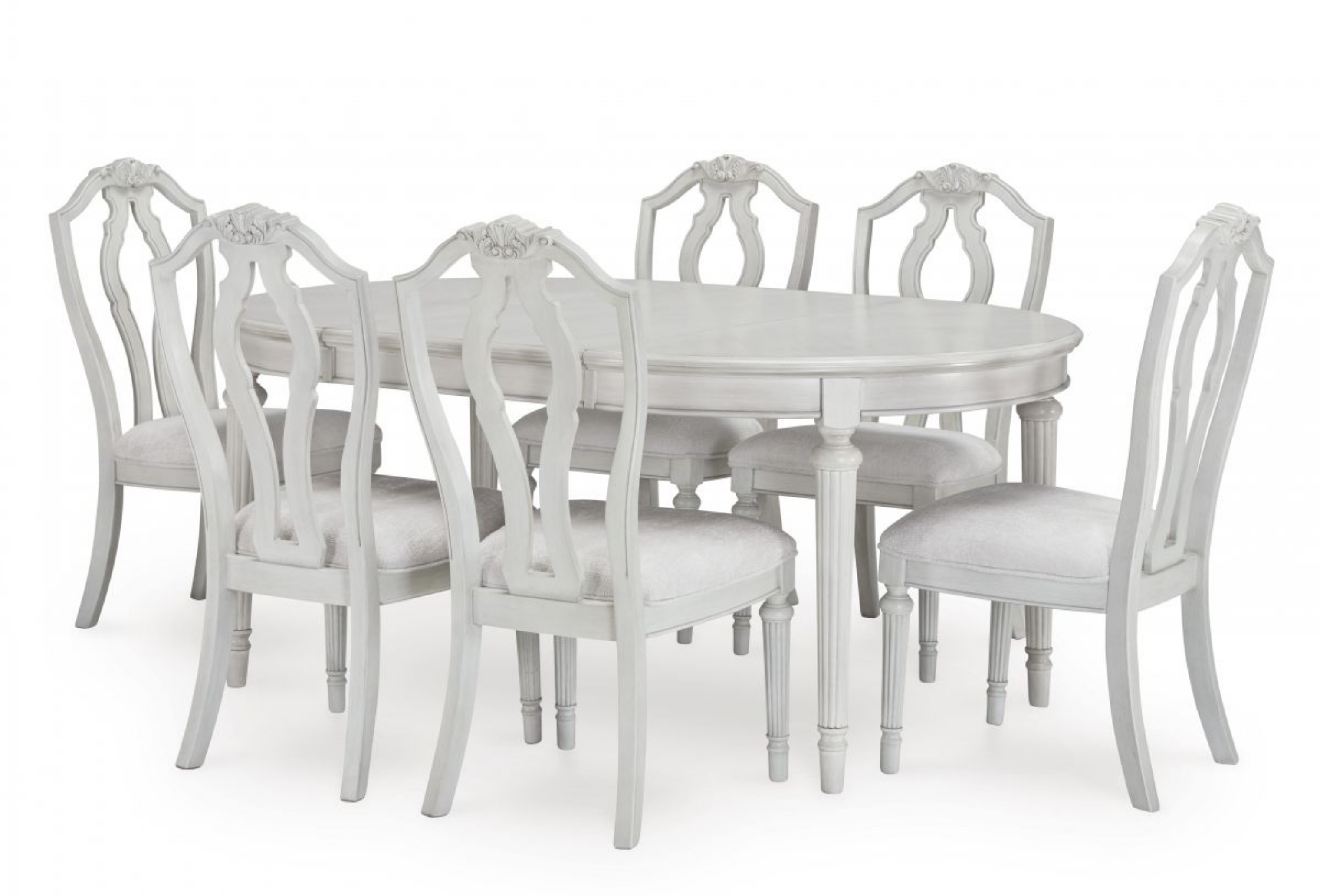 Picture of Montelaine Dining Table & 6 Chairs