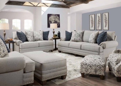 Picture of Fletcher Ottoman