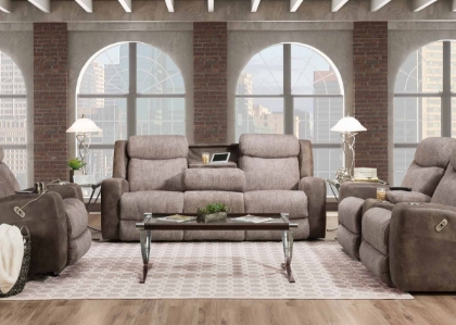 Picture of Carver Power Recliner	