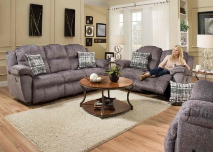 Picture of Victory Reclining Loveseat