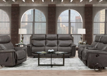 Picture of Brixton Reclining Loveseat