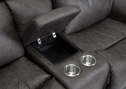 Picture of Brixton Reclining Loveseat