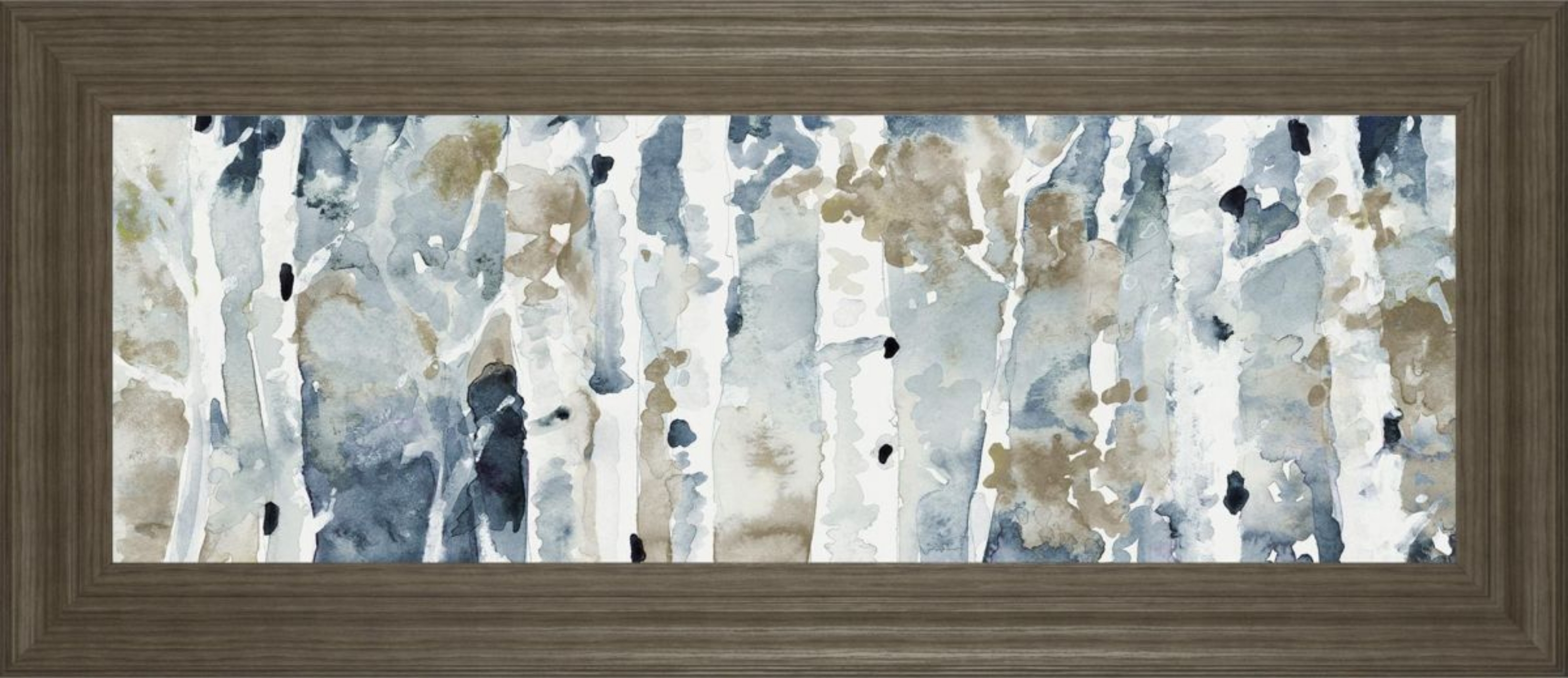 Picture of Blue Upon the Hill Wall Art