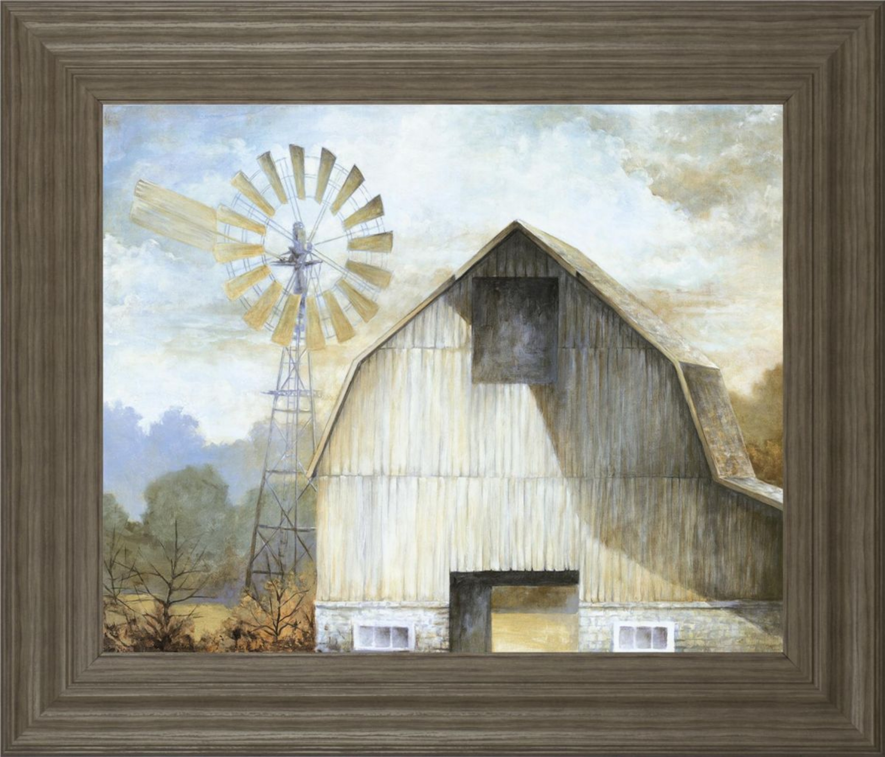 Picture of Barn Country Wall Art