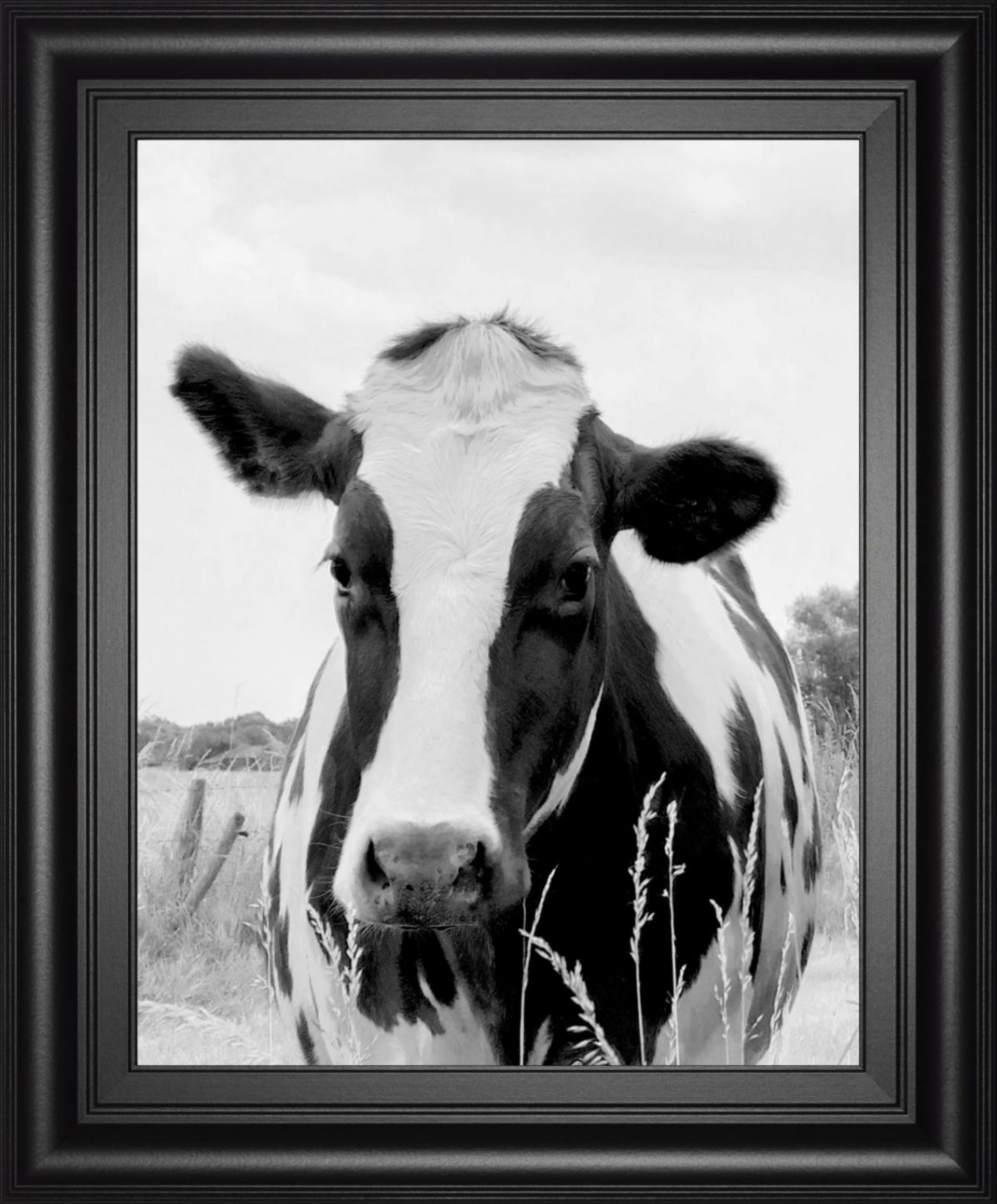 Picture of On the Pasture Wall Art