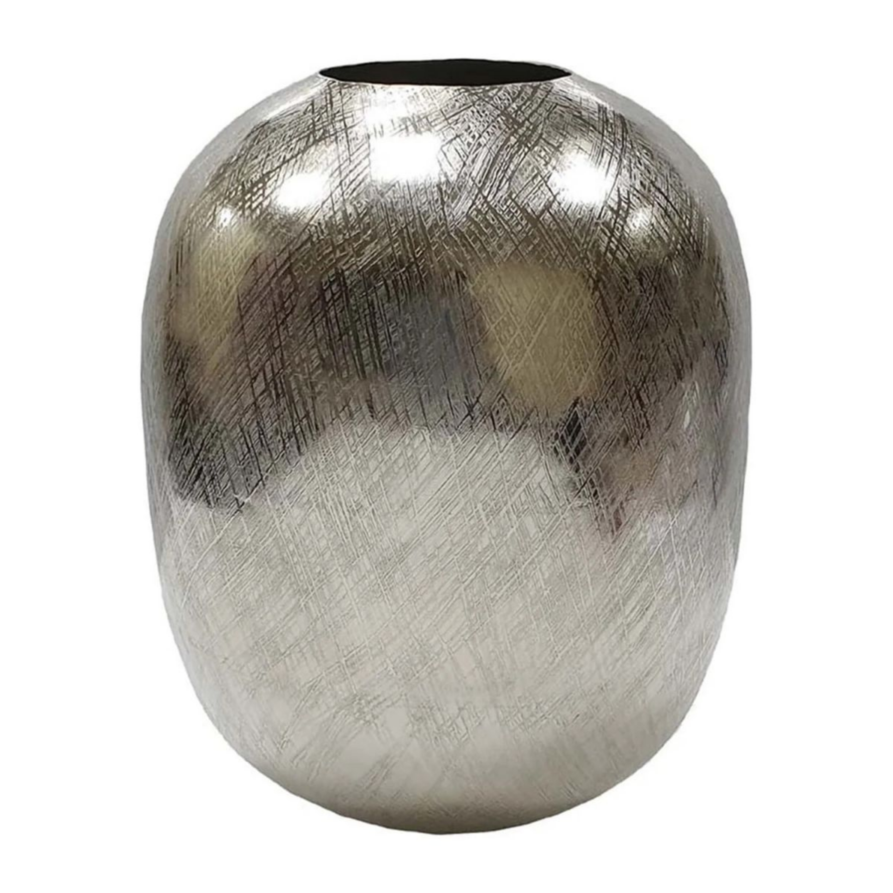Picture of Silver Streaks Vase