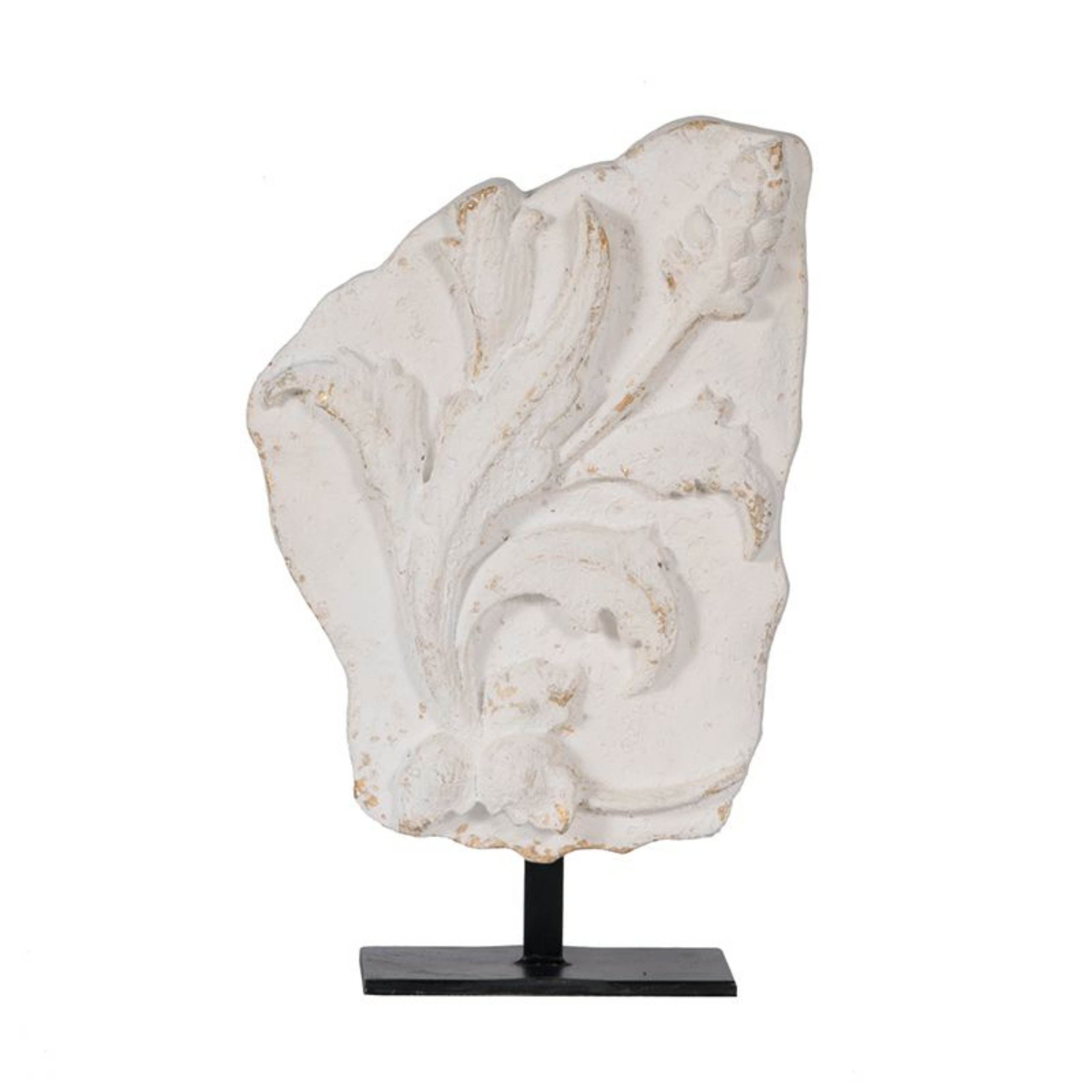 Picture of Distressed Table Decor