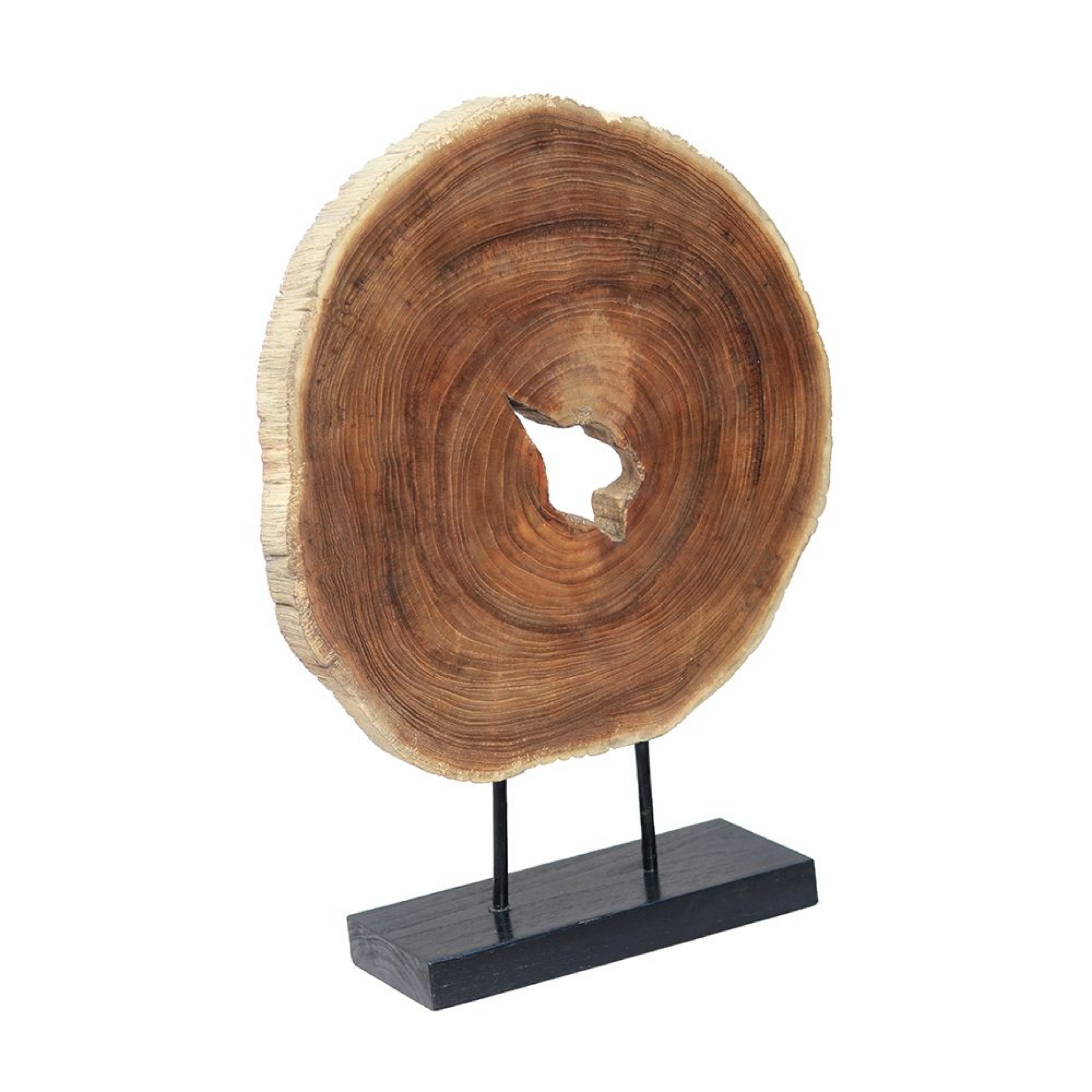 Picture of Teak Sculpture