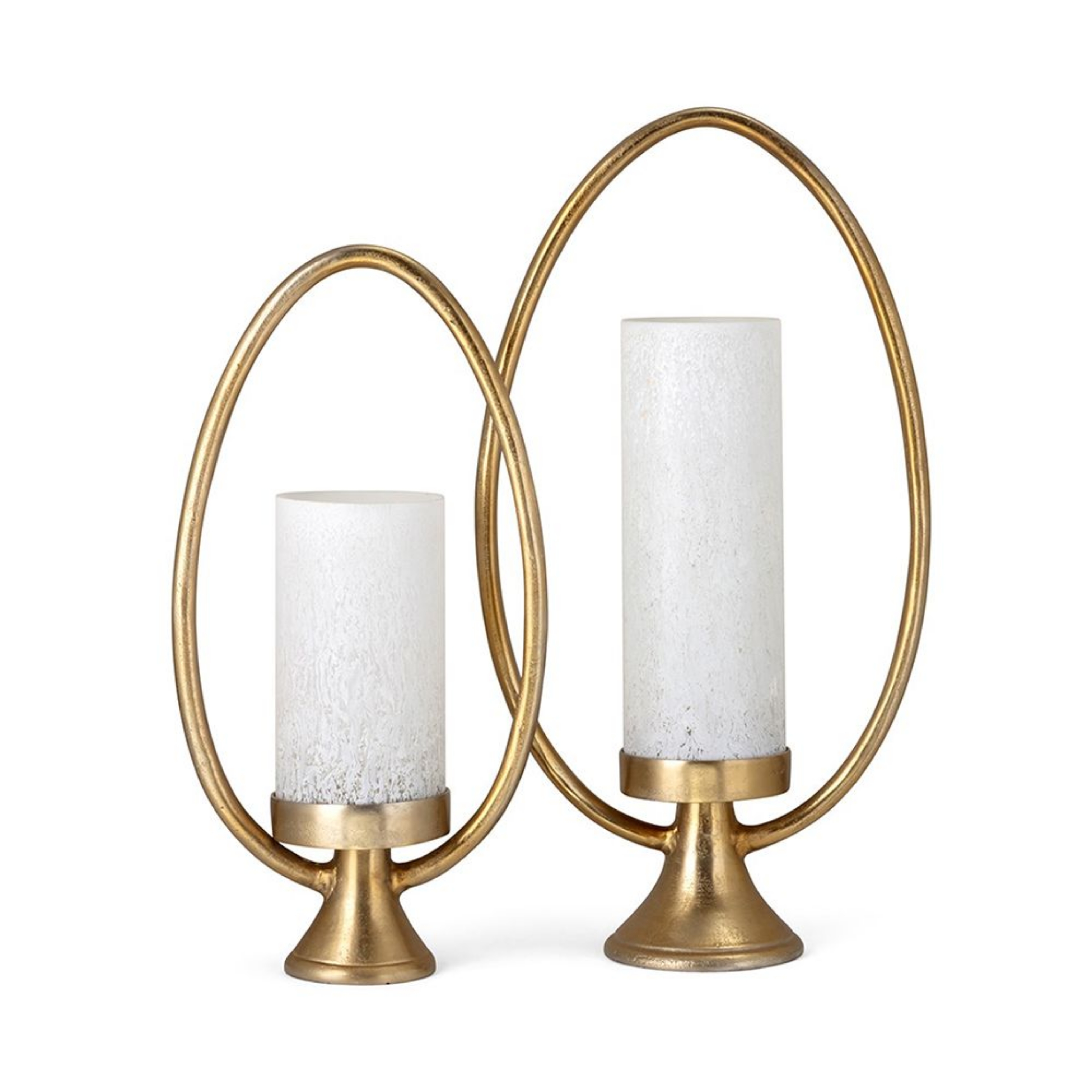 Picture of Bascom Hurricane Candle Holder Set