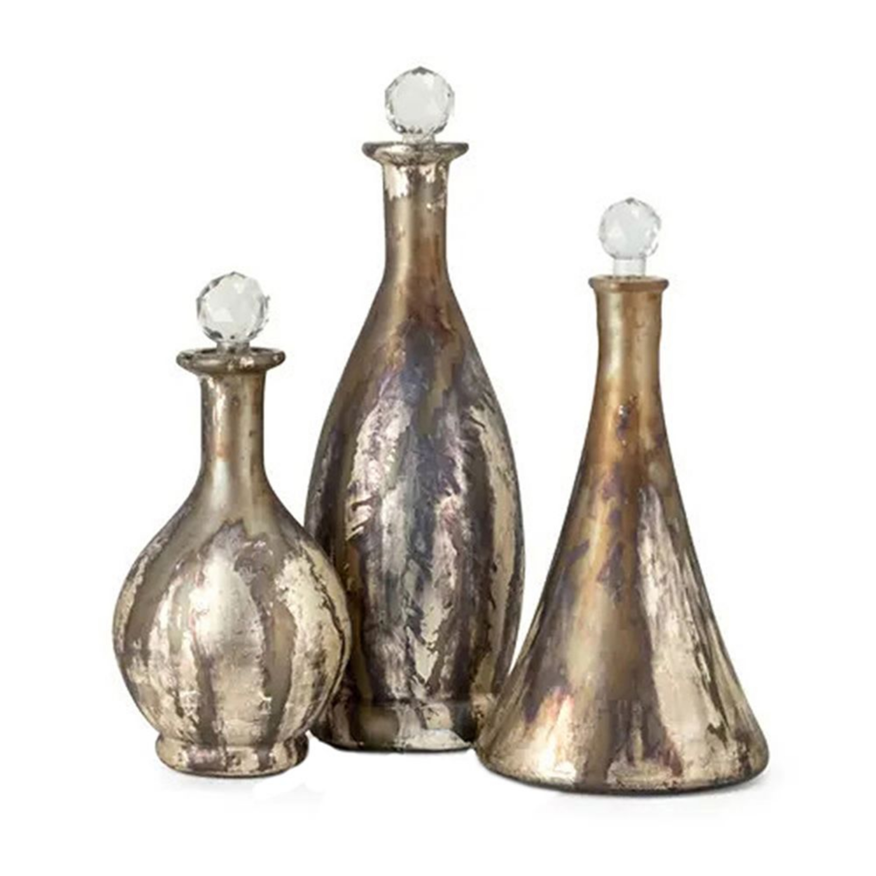 Picture of Dione Glass Bottles Set