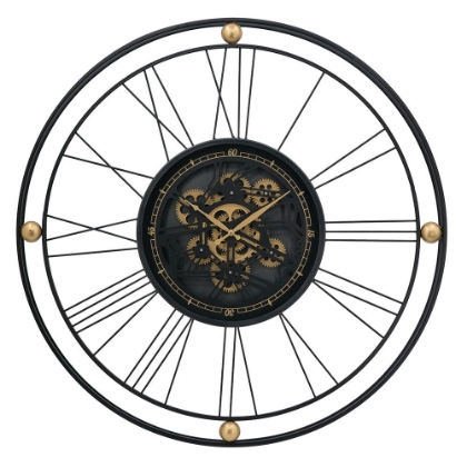Picture of Gears Wall Clock