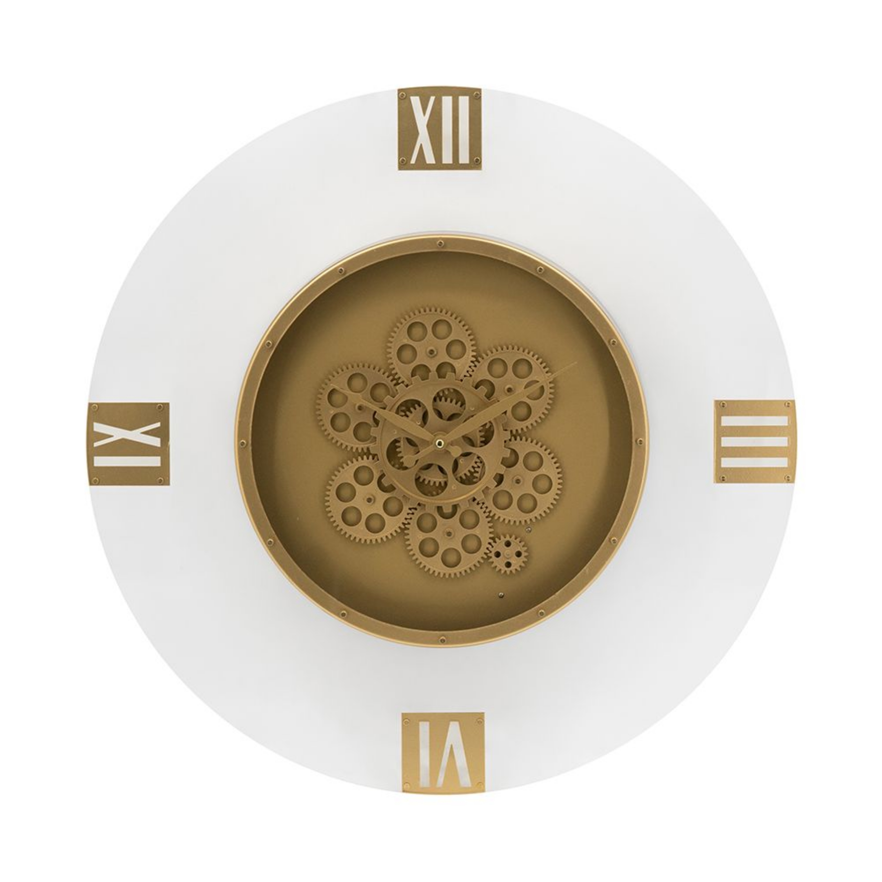 Picture of Gear Clock