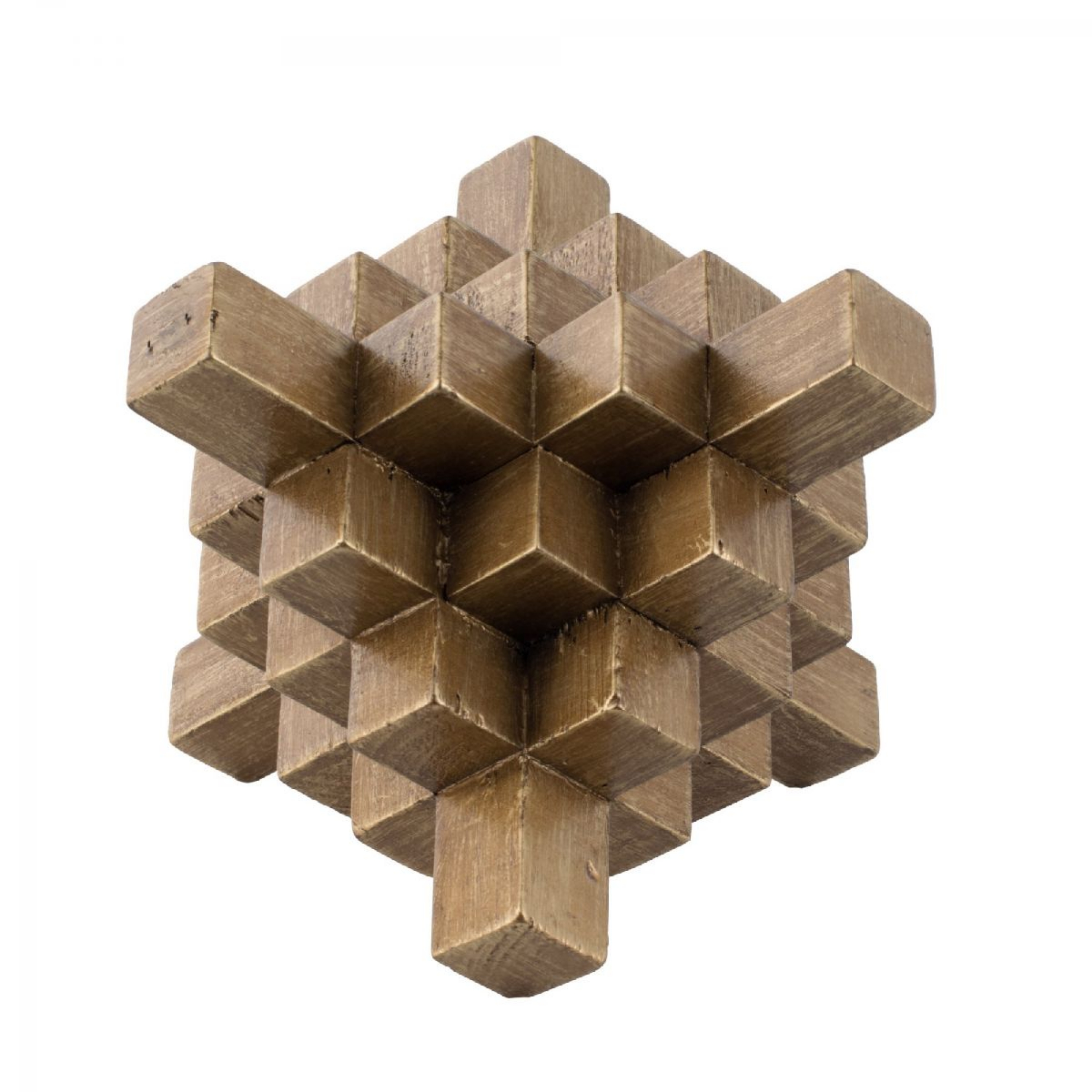 Picture of 8.5" Geometric Table Decor