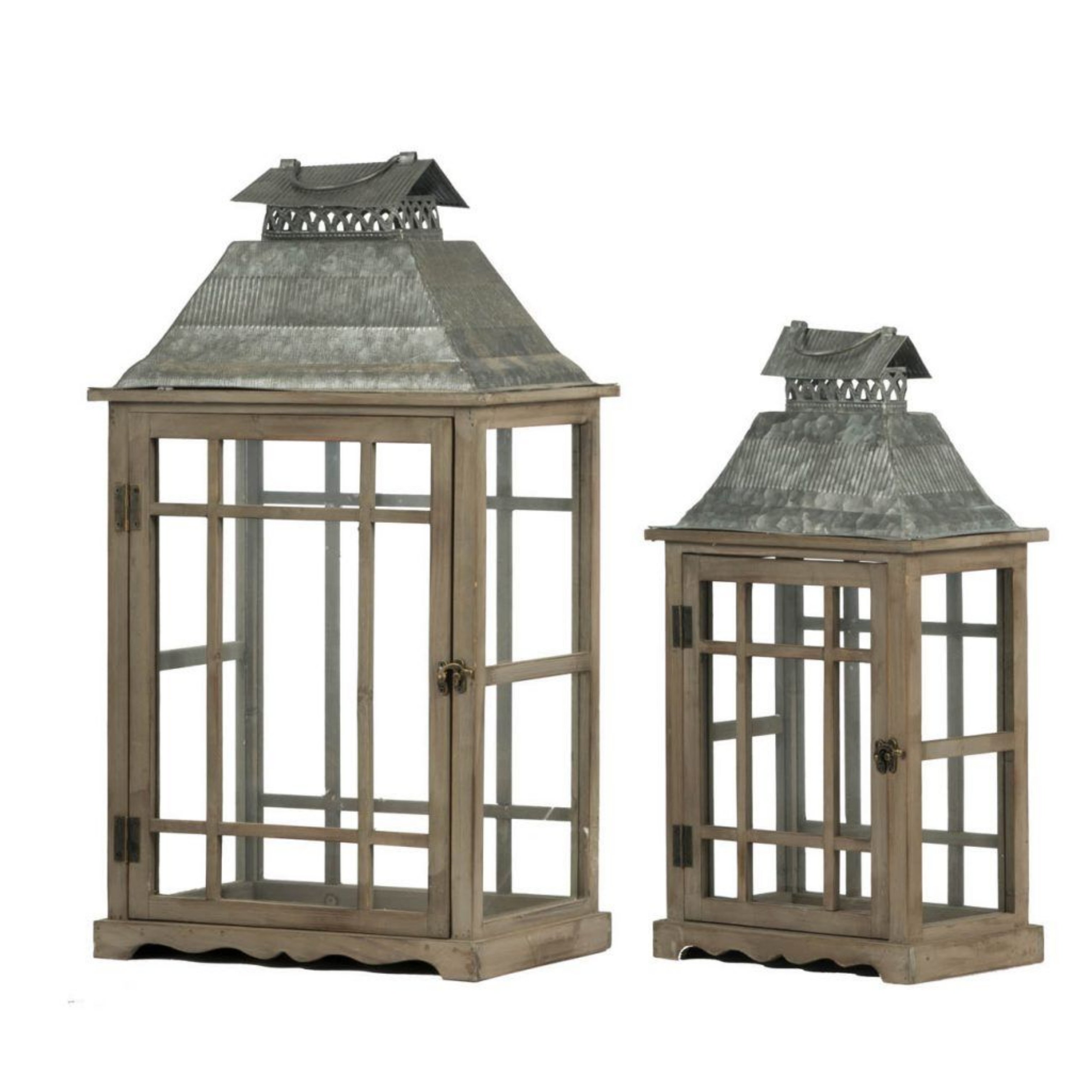 Picture of Classic Scape Lantern Set