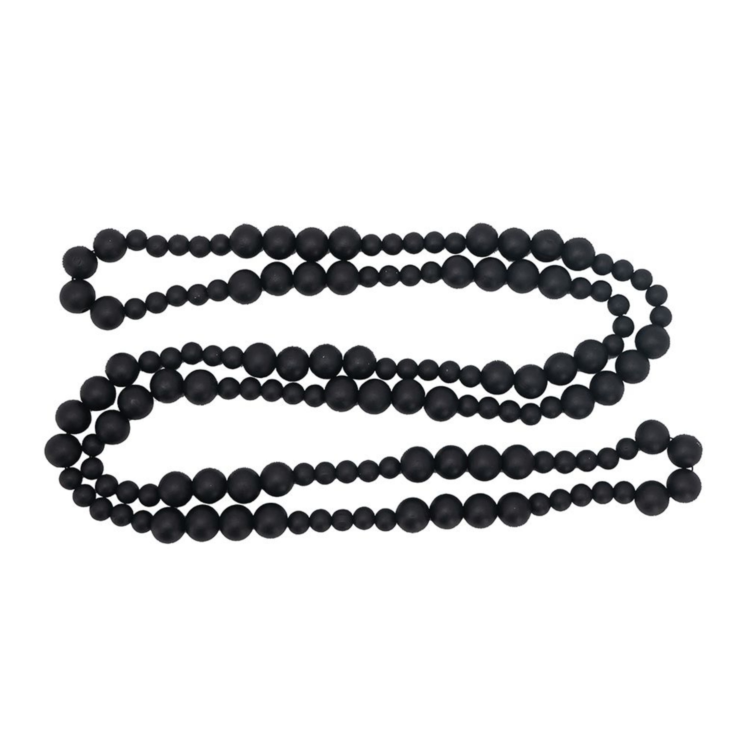 Picture of Wooden Bead Garland