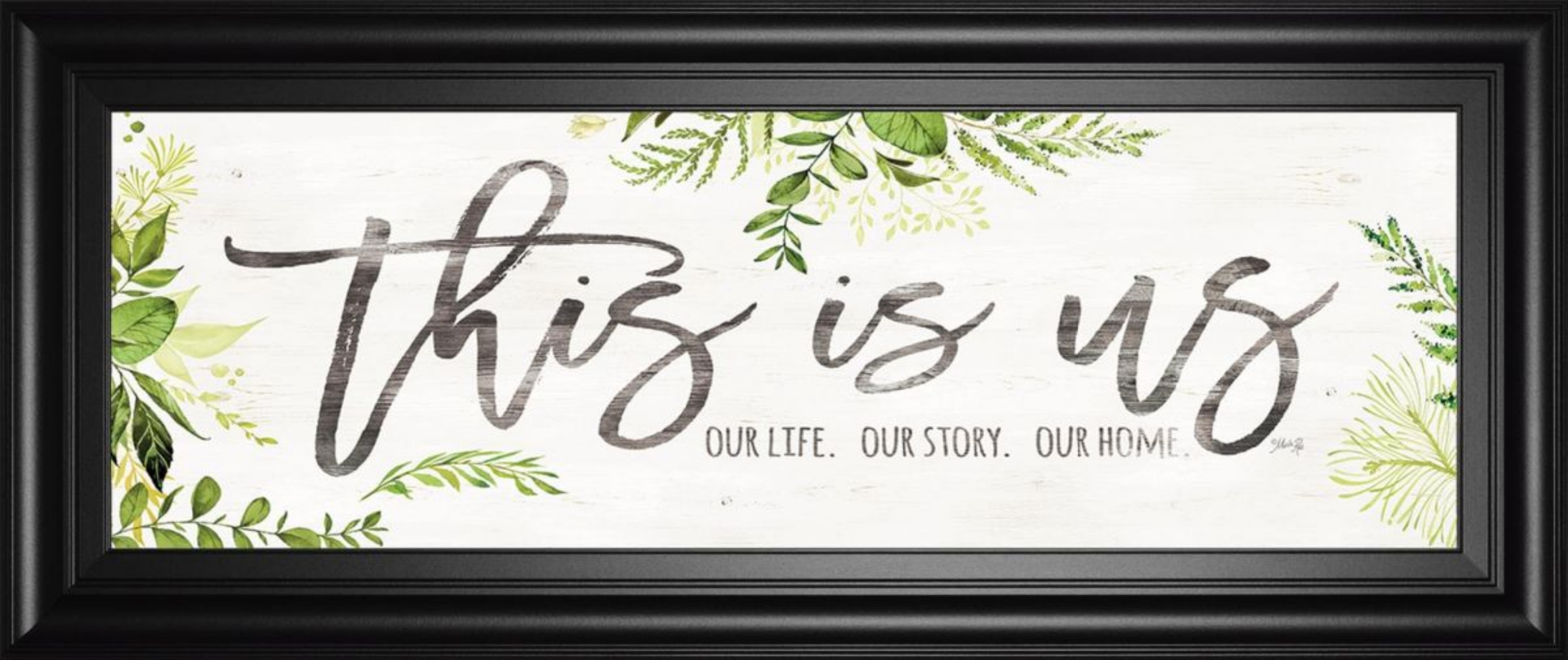 Picture of This Is Us Wall Art